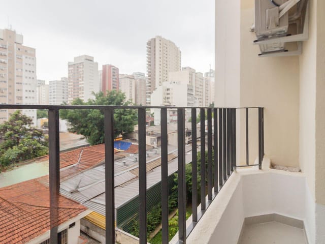 Foto do Apartamento - Apartamento à venda, Itaim Bibi, São Paulo, SP | Vista Livre