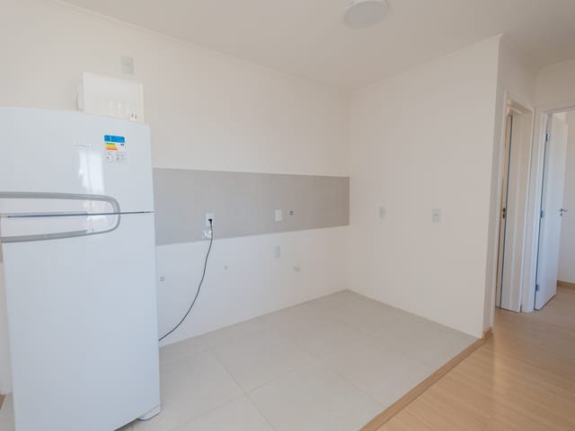 Apartamento 2 quartos e 1 banheiro, à venda, no bairro Três Vendas em Pelotas