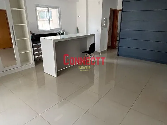 Apartamento 2 quartos e 2 banheiros, à venda, no bairro Bosque das Juritis em Ribeirão Preto