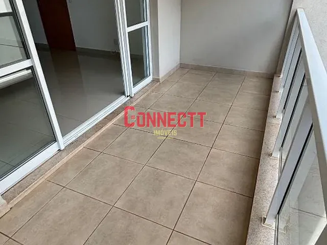 Apartamento 2 quartos e 2 banheiros, à venda, no bairro Bosque das Juritis em Ribeirão Preto