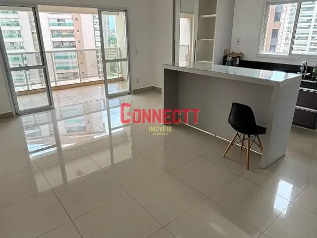 Apartamento 2 quartos e 2 banheiros, à venda, no bairro Bosque das Juritis em Ribeirão Preto