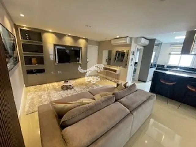 Apartamento com 175m² 3 quartos e 4 banheiros, à venda, no bairro Centro em Balneário Camboriú