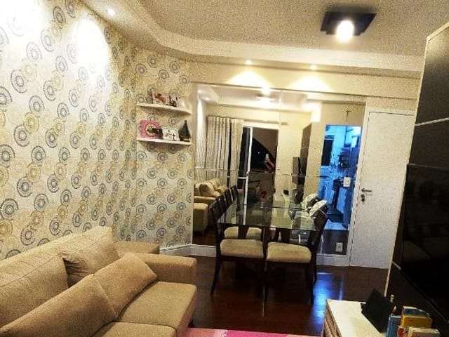 Foto do Apartamento - Apartamento com 2 dormitórios à venda, 64 m² por R$ 398.000,00 - Vila Ema - São José dos Campos/SP | INDEPENDENCE NEGOCIOS IMOBILIARIOS LTDA