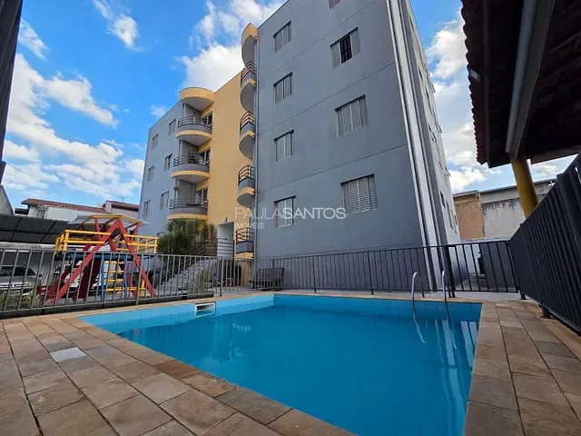 Apartamento com 80m² 2 quartos e 1 banheiro, à venda ou para alugar, no bairro Vila Olímpia em Sorocaba