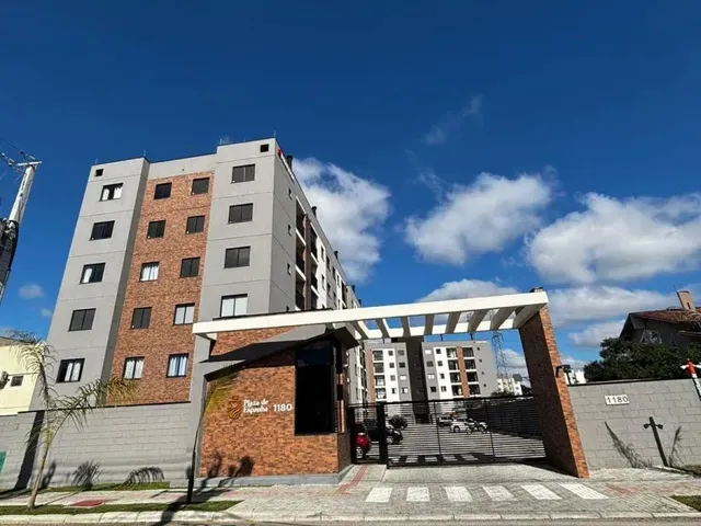 Apartamento 2 quartos e 1 banheiro, para alugar, no bairro Parque da Fonte em São José Dos Pinhais