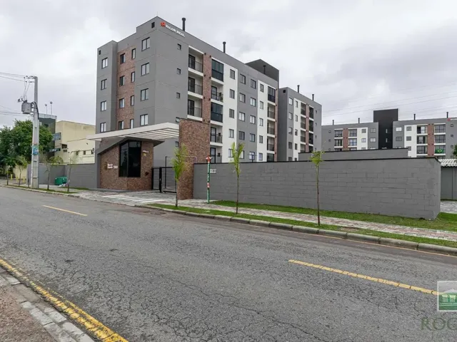 Apartamento 2 quartos e 1 banheiro, para alugar, no bairro Parque da Fonte em São José Dos Pinhais