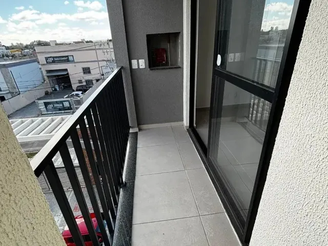 Apartamento 2 quartos e 1 banheiro, para alugar, no bairro Parque da Fonte em São José Dos Pinhais