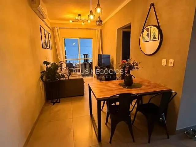 Apartamento com 65m² 2 quartos e 2 banheiros, à venda, no bairro Jardim Prestes de Barros em Sorocaba