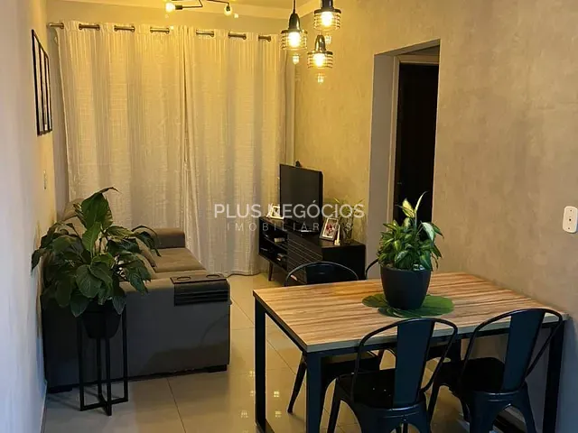 Apartamento com 65m² 2 quartos e 2 banheiros, à venda, no bairro Jardim Prestes de Barros em Sorocaba