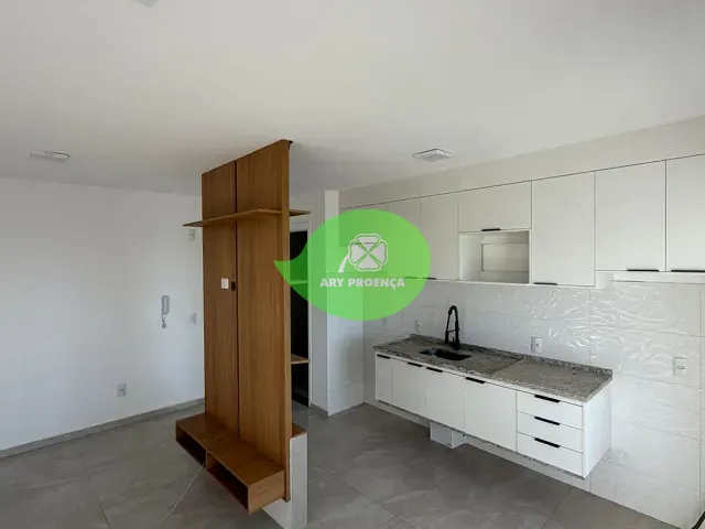 Apartamento 2 quartos e 1 banheiro, para alugar, no bairro Jardim São Carlos em Sorocaba