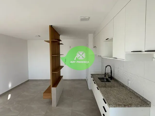 Apartamento 2 quartos e 1 banheiro, para alugar, no bairro Jardim São Carlos em Sorocaba