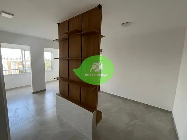 Apartamento 2 quartos e 1 banheiro, para alugar, no bairro Jardim São Carlos em Sorocaba