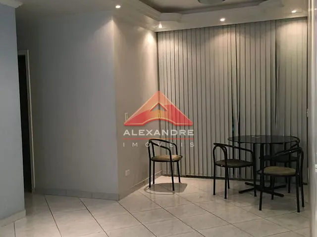 Apartamento 3 quartos e 1 banheiro, à venda, no bairro Cidade Morumbi em São José dos Campos