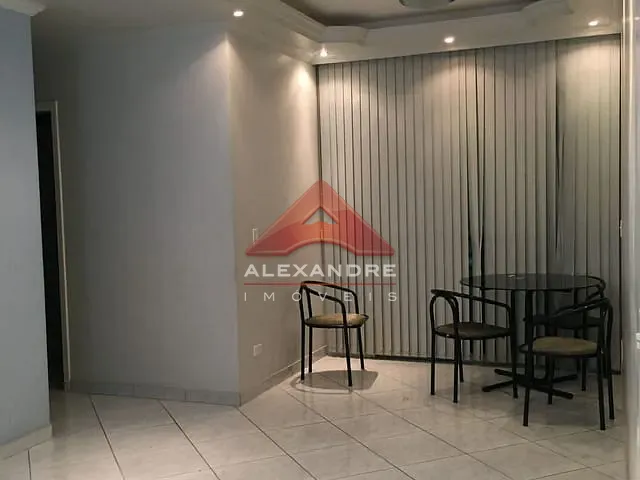 Apartamento 3 quartos e 1 banheiro, à venda, no bairro Cidade Morumbi em São José dos Campos