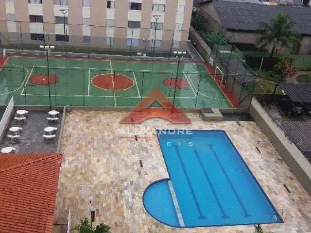 Apartamento 3 quartos e 1 banheiro, à venda, no bairro Cidade Morumbi em São José dos Campos