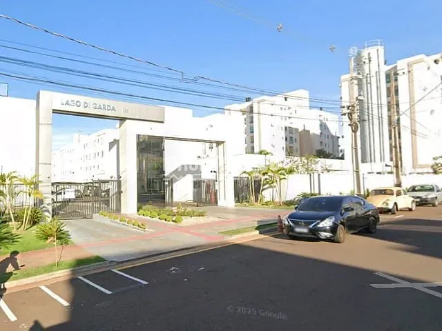 Apartamento 2 quartos e 1 banheiro, à venda, no bairro Condomínio Lago di Garda em Londrina