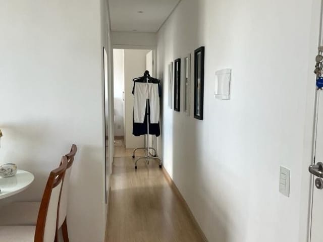 Apartamento com 42m² 2 quartos e 1 banheiro, à venda, no bairro Jardim do Lago em São Paulo