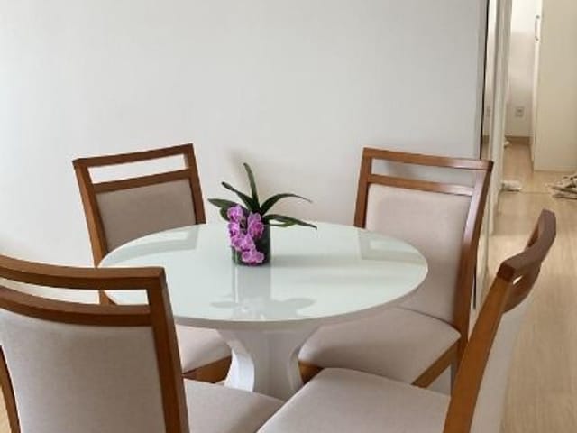 Apartamento com 42m² 2 quartos e 1 banheiro, à venda, no bairro Jardim do Lago em São Paulo