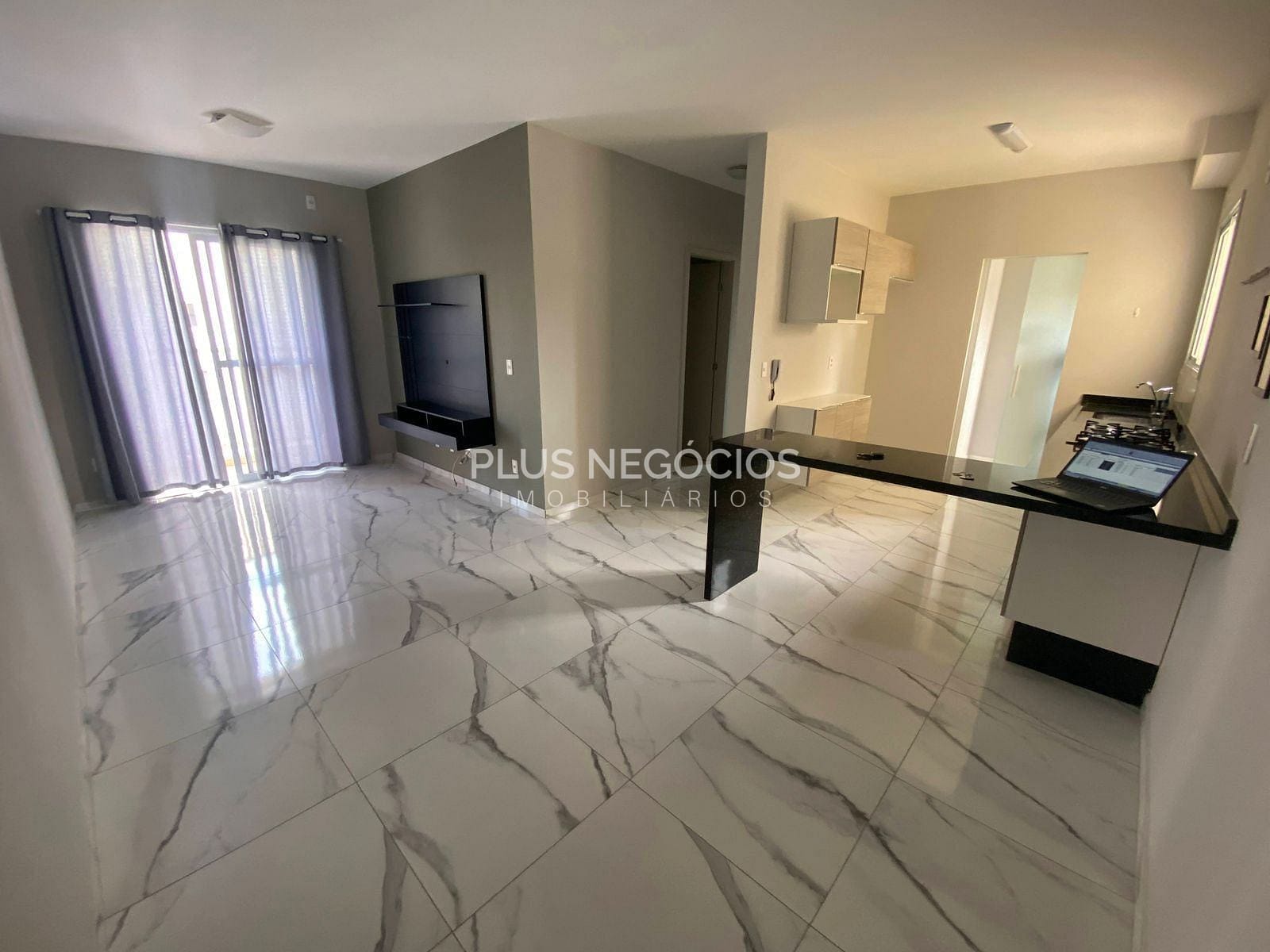 Apartamento, 2 quartos, 62 m² - Foto 1