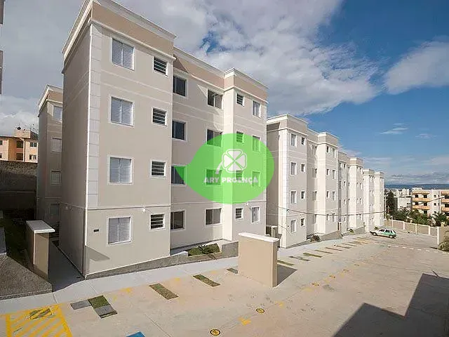 Apartamento 2 quartos e 1 banheiro, à venda, no bairro Vila Jardini em Sorocaba