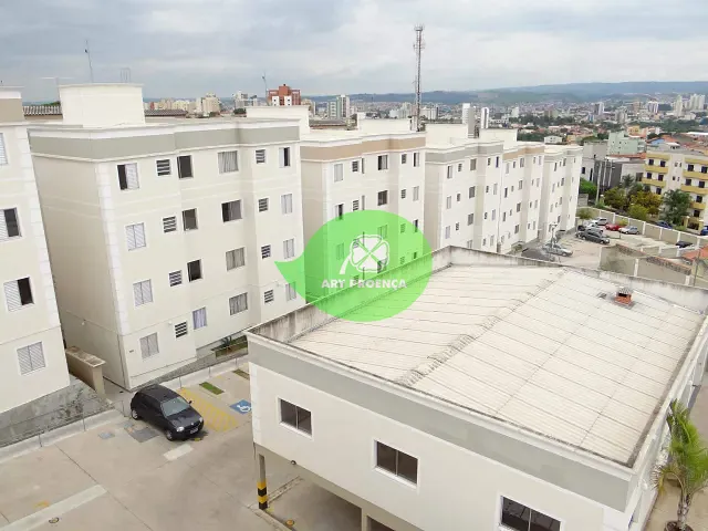 Apartamento 2 quartos e 1 banheiro, à venda, no bairro Vila Jardini em Sorocaba