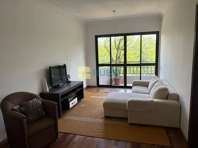 Apartamento 2 quartos e 2 banheiros, à venda, no bairro Jardim Nova América em São José dos Campos