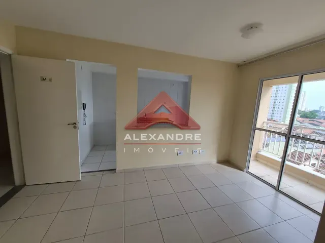 Apartamento 2 quartos e 2 banheiros, à venda, no bairro Vila Industrial em São José dos Campos