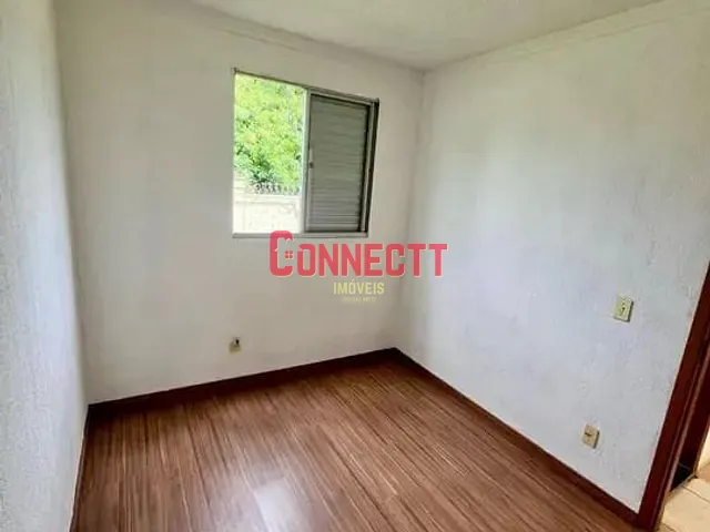 Apartamento com 52m² 2 quartos e 1 banheiro, à venda, no bairro Jardim José Sampaio Júnior em Ribeirão Preto