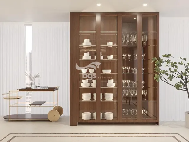 Apartamento com 351m² 4 quartos e 5 banheiros, à venda, no bairro Centro em Balneário Camboriú