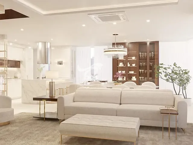 Apartamento com 351m² 4 quartos e 5 banheiros, à venda, no bairro Centro em Balneário Camboriú