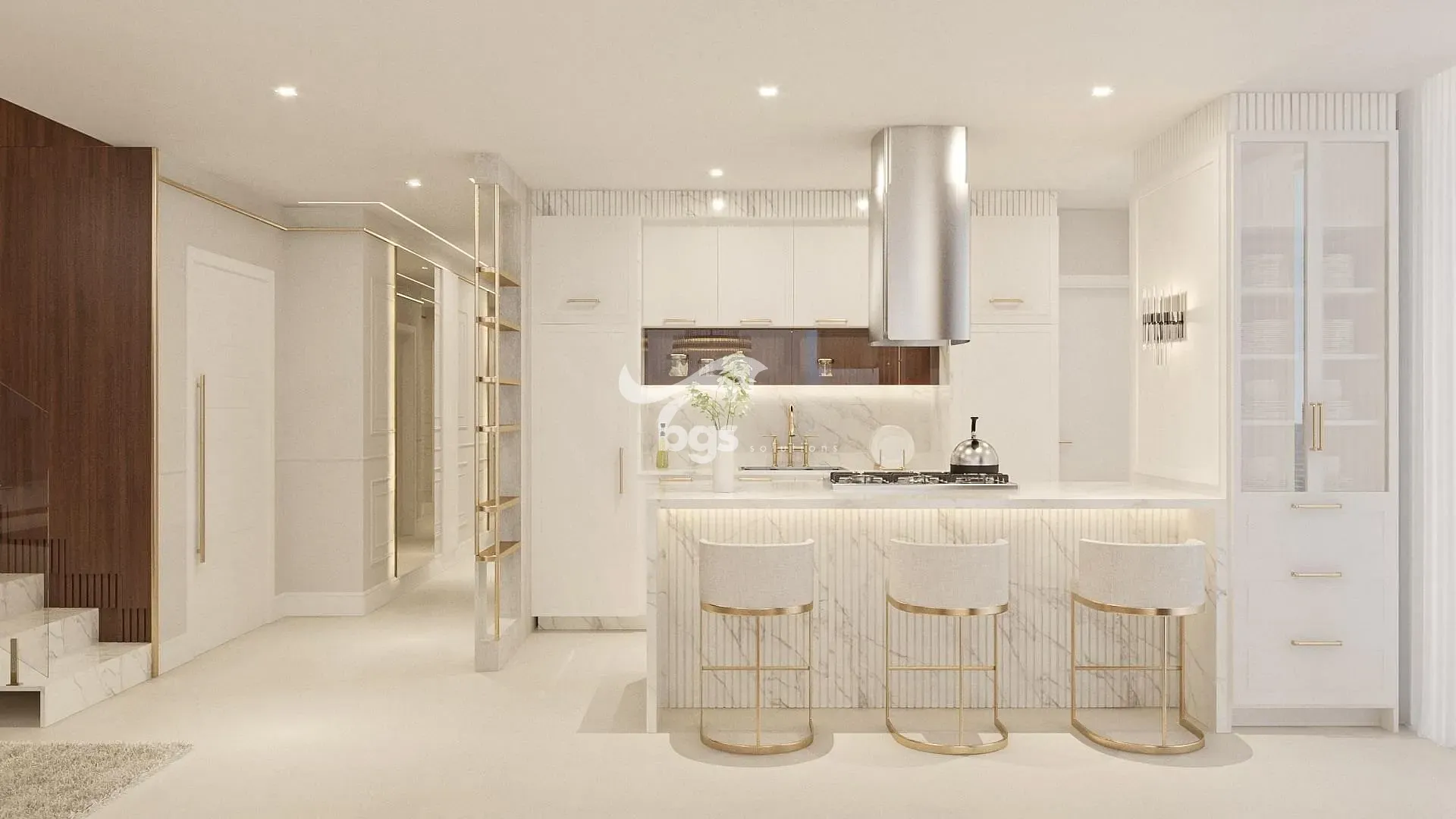 Apartamento, 4 quartos, 326 m² - Foto 7