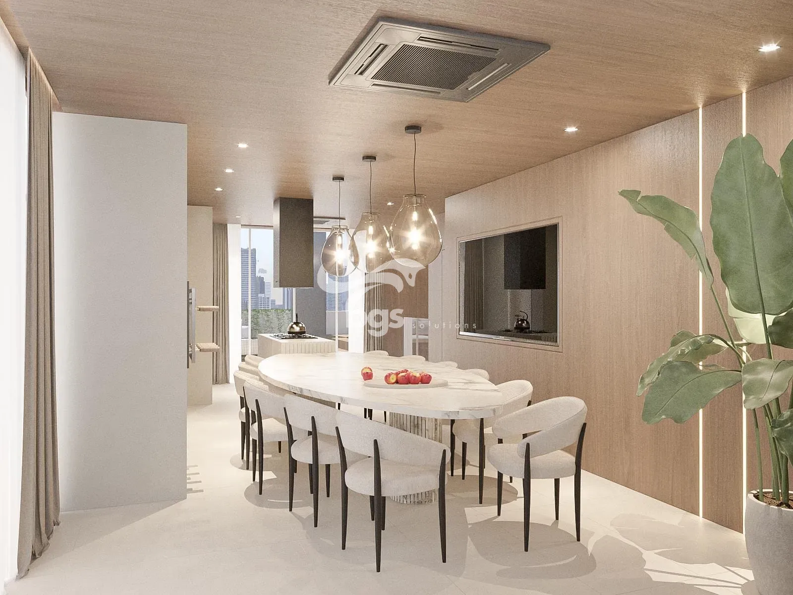 Apartamento, 4 quartos, 326 m² - Foto 52