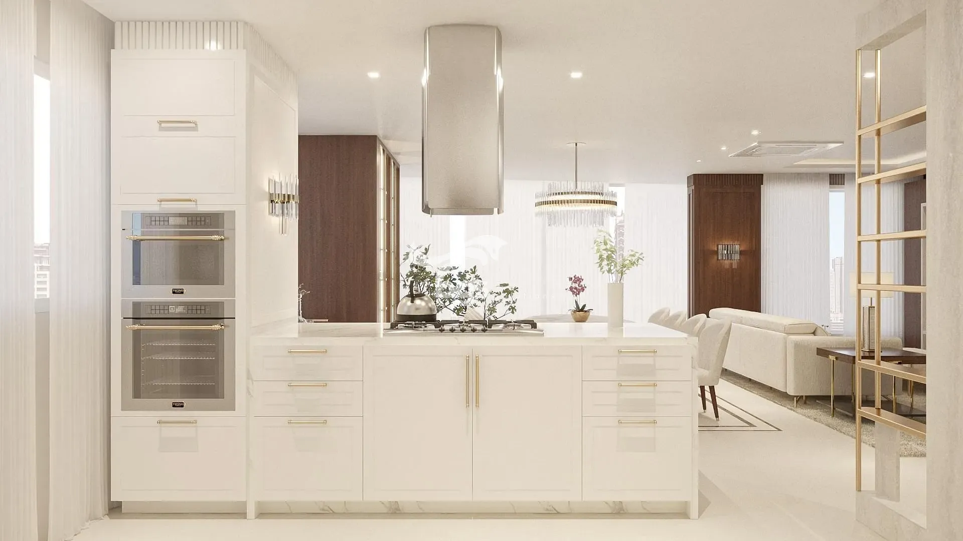 Apartamento, 4 quartos, 326 m² - Foto 9