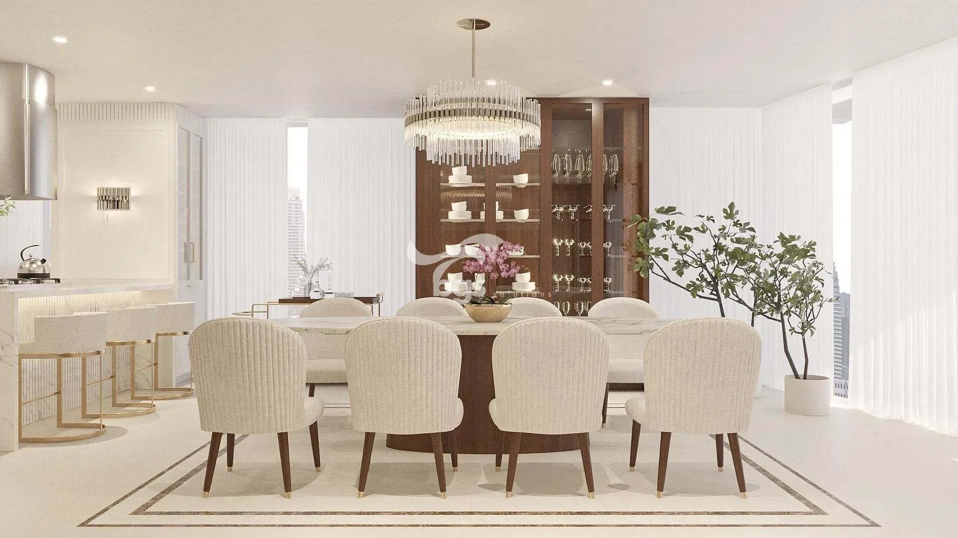 Apartamento, 4 quartos, 326 m² - Foto 4