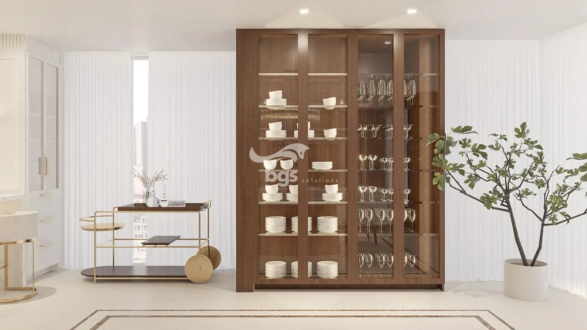 Apartamento, 4 quartos, 326 m² - Foto 5