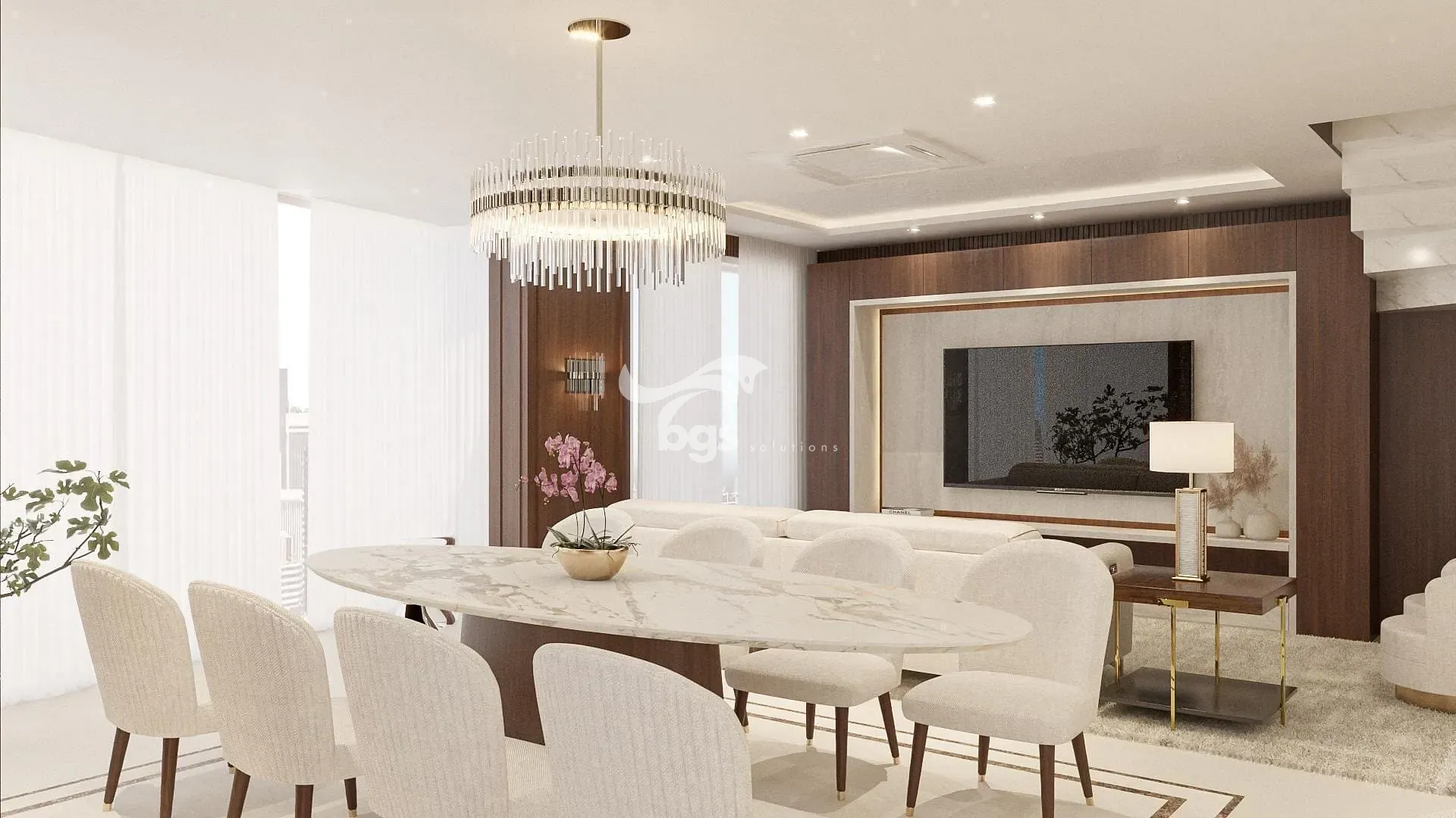 Apartamento, 4 quartos, 326 m² - Foto 6