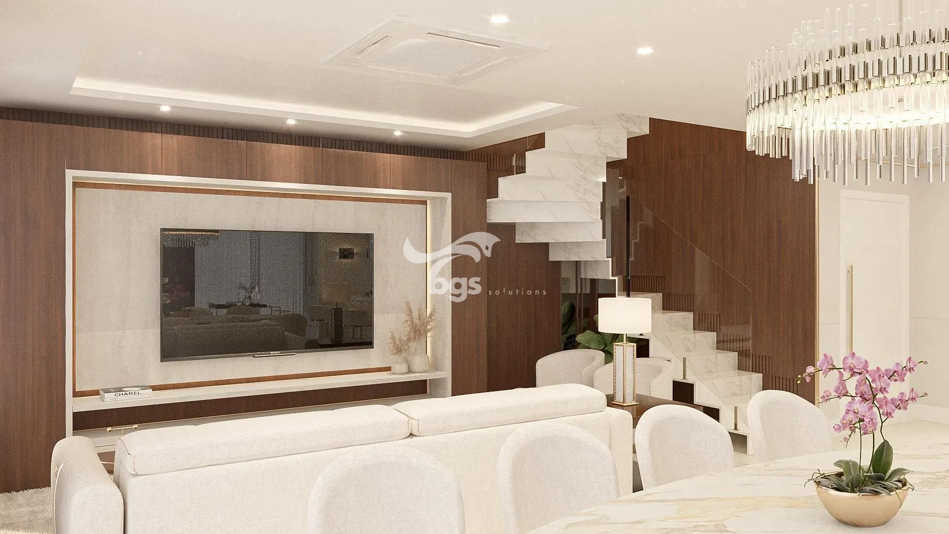 Apartamento, 4 quartos, 326 m² - Foto 2