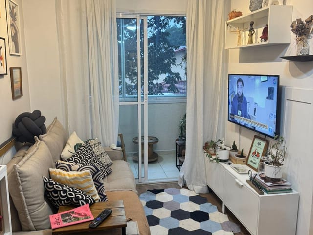 Foto do Apartamento - Apartamento à venda, Condomínio Felicitá - Presidente Altino, Osasco, SP I 2 Dormitórios, Piscina, Academia, Brinquedoteca, Salão de jogos, 52m² | Collina Imóveis