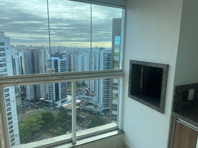 Foto do Apartamento - NYC PALHANO - 565.000 - Apartamentos à venda, 2 Quartos (1 Suíte), 69m², 1 Vaga,  Sala Estendida  – Gleba Palhano, Londrina/PR | Human Imóveis