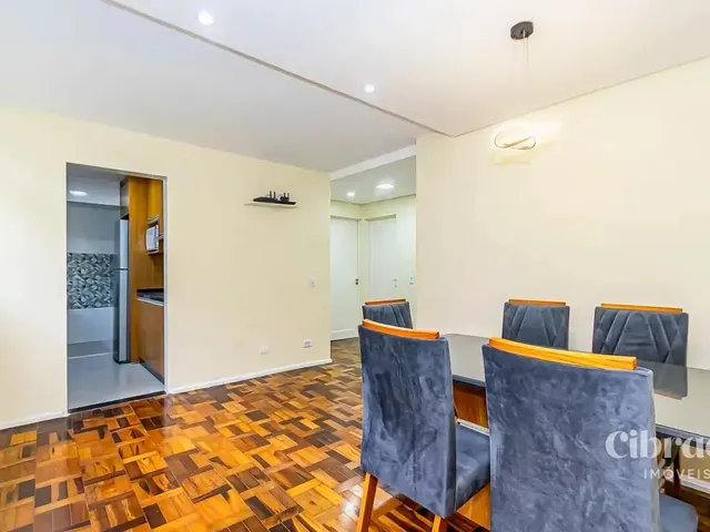 Apartamento 3 quartos e 1 banheiro, para alugar, no bairro Cristo Rei em Curitiba