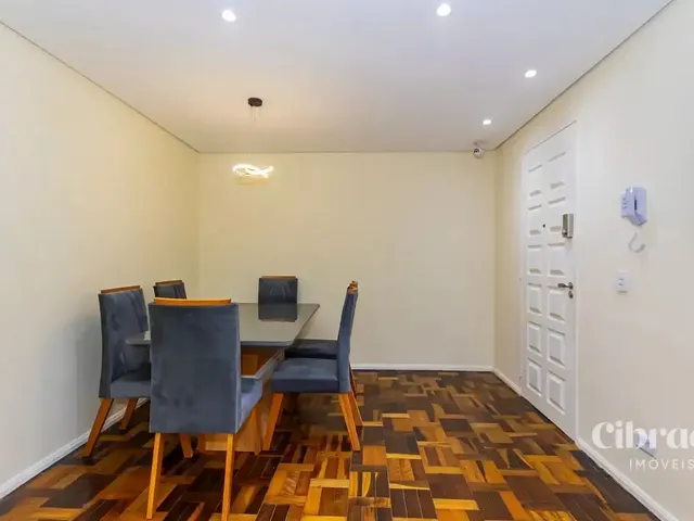Apartamento 3 quartos e 1 banheiro, para alugar, no bairro Cristo Rei em Curitiba