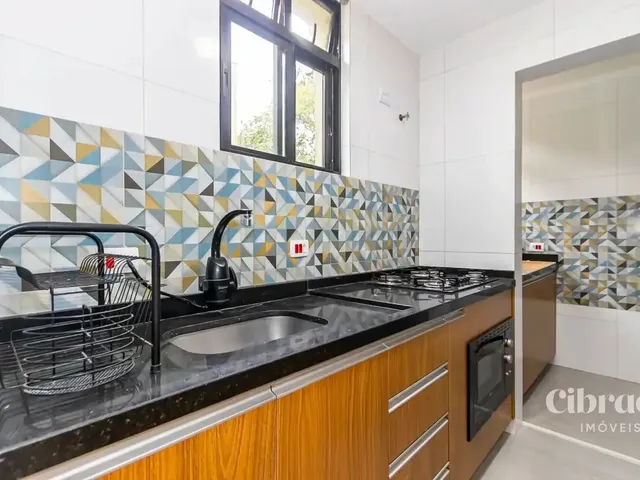 Apartamento 3 quartos e 1 banheiro, para alugar, no bairro Cristo Rei em Curitiba
