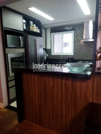 Apartamento, 3 quartos, 91 m² - Foto 2