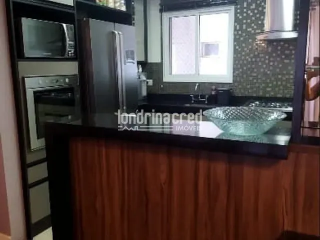Apartamento com 169m² 3 quartos e 2 banheiros, à venda, no bairro VICTORIA PARQUE em Londrina