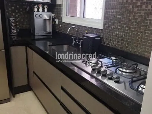 Apartamento com 169m² 3 quartos e 2 banheiros, à venda, no bairro VICTORIA PARQUE em Londrina