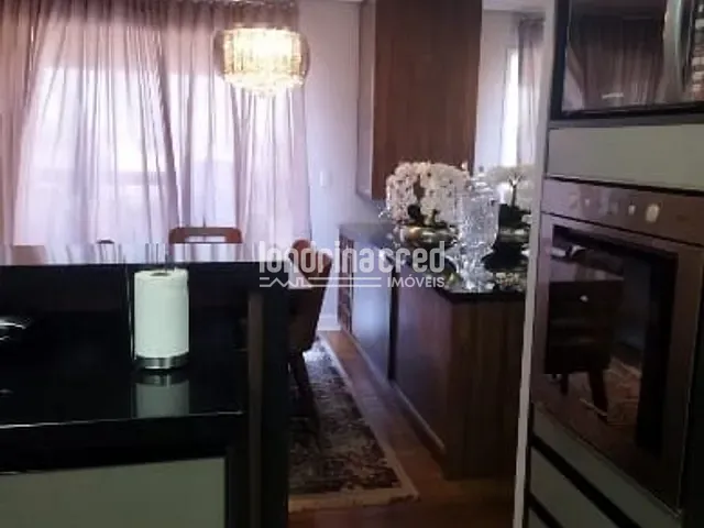 Apartamento com 169m² 3 quartos e 2 banheiros, à venda, no bairro VICTORIA PARQUE em Londrina