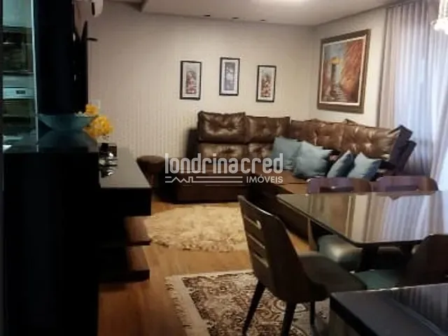 Apartamento com 169m² 3 quartos e 2 banheiros, à venda, no bairro VICTORIA PARQUE em Londrina