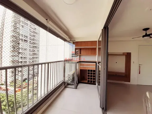 Apartamento com 57m² 2 quartos e 2 banheiros, à venda ou para alugar, no bairro Chácara Inglesa em São Paulo