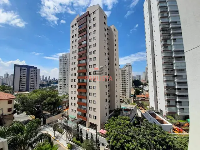 Apartamento com 57m² 2 quartos e 2 banheiros, à venda ou para alugar, no bairro Chácara Inglesa em São Paulo