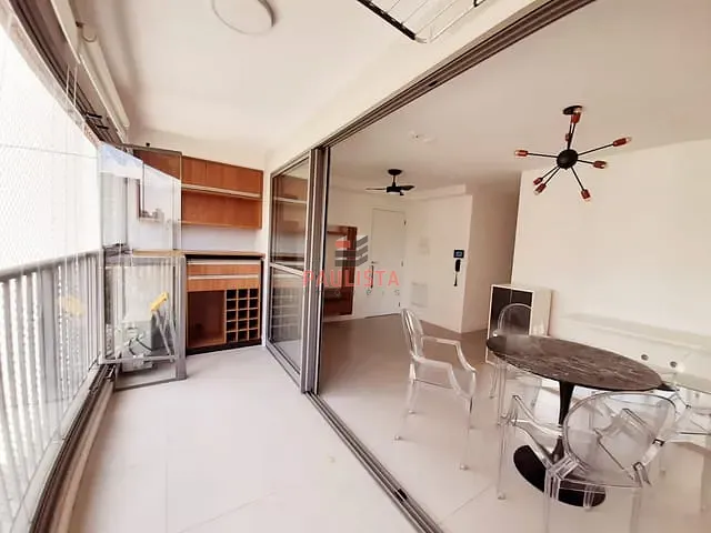Apartamento com 57m² 2 quartos e 2 banheiros, à venda ou para alugar, no bairro Chácara Inglesa em São Paulo